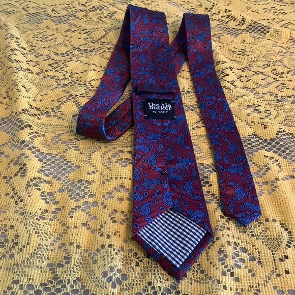 The tie Market by Taft tie - Picture 2 of 3